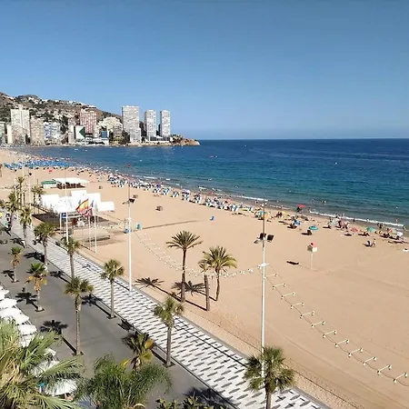 Seafront Holliday Miramar Appartement *