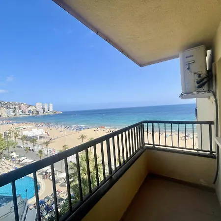 Seafront Holliday Miramar Appartement *