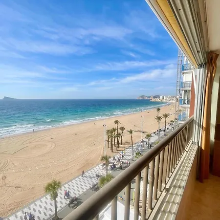 Apartmán Seafront Holliday Miramar *