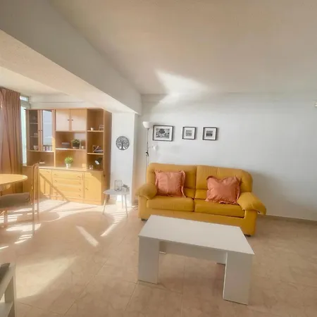 Seafront Holliday Miramar Appartement Benidorm