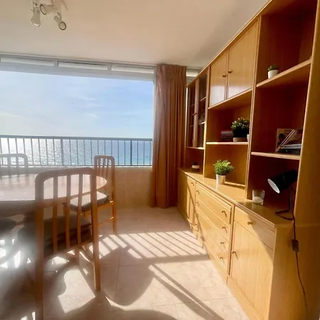 Seafront Holliday Miramar Appartement