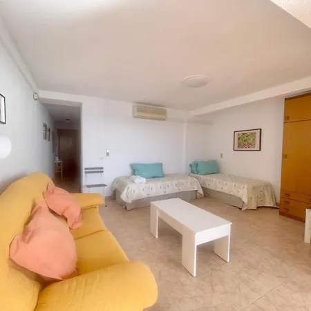 Seafront Holliday Miramar Appartement