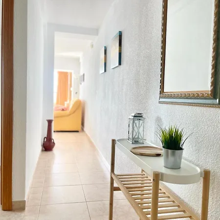Seafront Holliday Miramar Appartement Benidorm