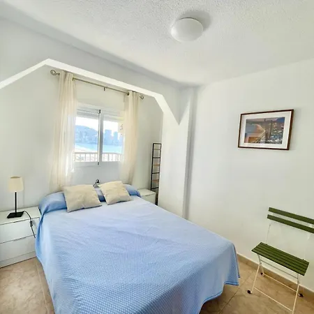 Seafront Holliday Miramar Appartement *