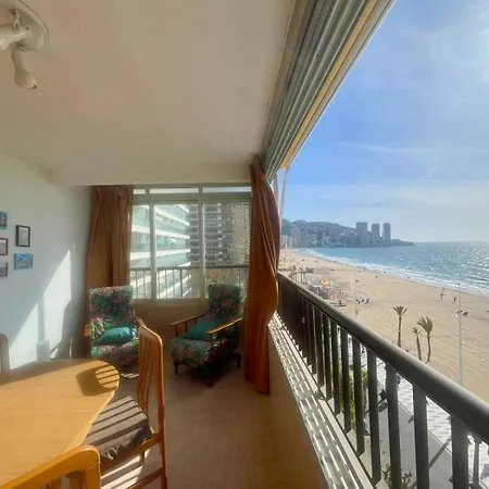 Διαμέρισμα Seafront Holliday Miramar