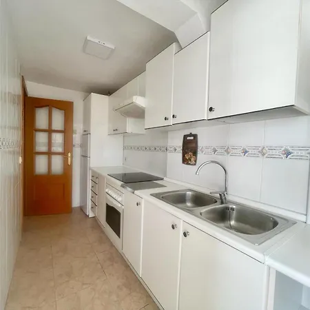 Seafront Holliday Miramar Διαμέρισμα Μπένιντορμ